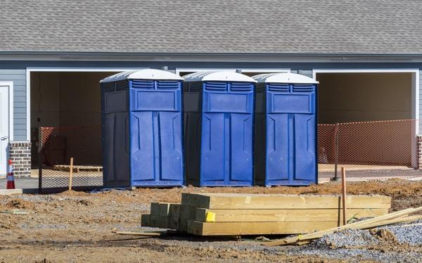 Industrial Porta Potty Rentals Gilroy CA
