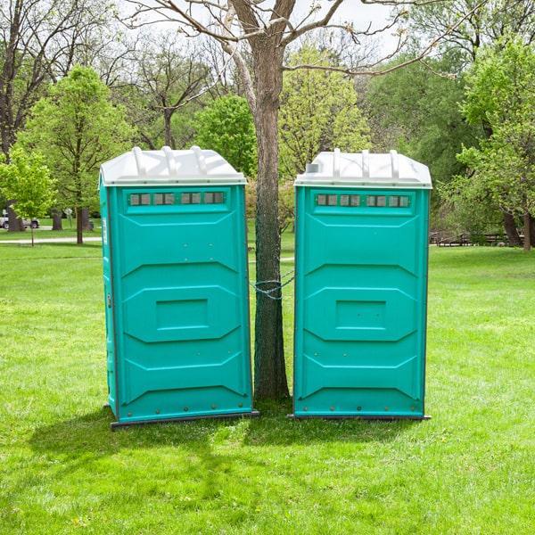 Seasonal Porta Potty Rentals Gilroy CA